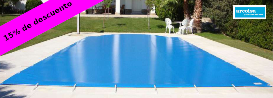 Descuentos Lonas piscina